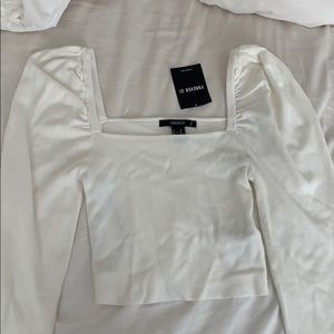 Forever 21 crop top
